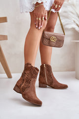 Botas modelo 201756 Step in style