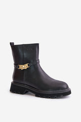 Botas de tacón modelo 201759 Step in style