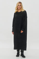 Vestido Casual modelo 201817 Makadamia