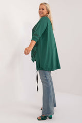 Blusa talla grande modelo 201841 Relevance