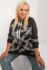 Blusa talla grande modelo 201842 Relevance