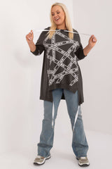 Blusa talla grande modelo 201842 Relevance