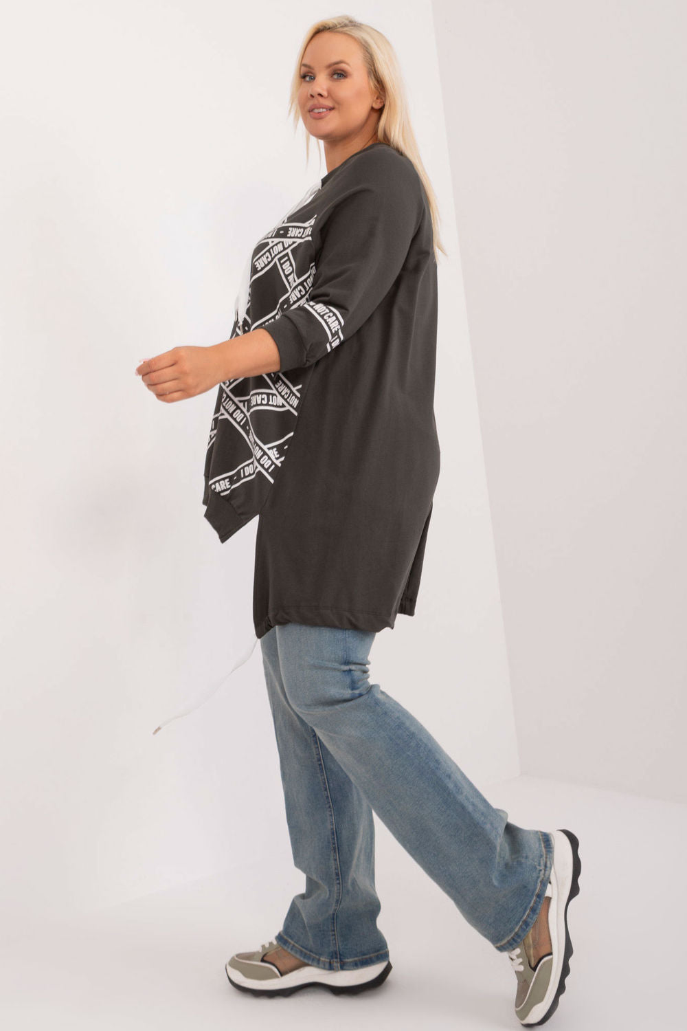 Blusa talla grande modelo 201842 Relevance