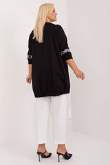 Blusa talla grande modelo 201845 Relevance