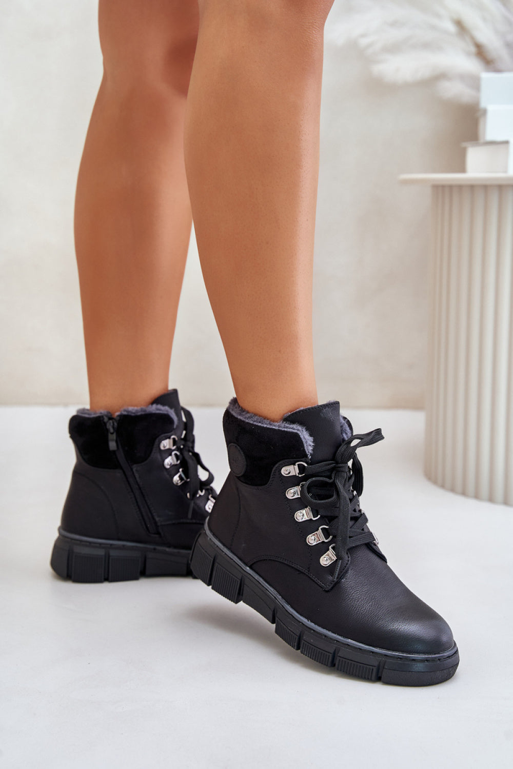 Zapato trampero modelo 201880 Step in style