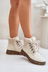 Zapatos estilo Trapper modelo 201881 Step in style