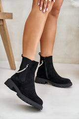 Bota Jodhpur modelo 201898 Step in style