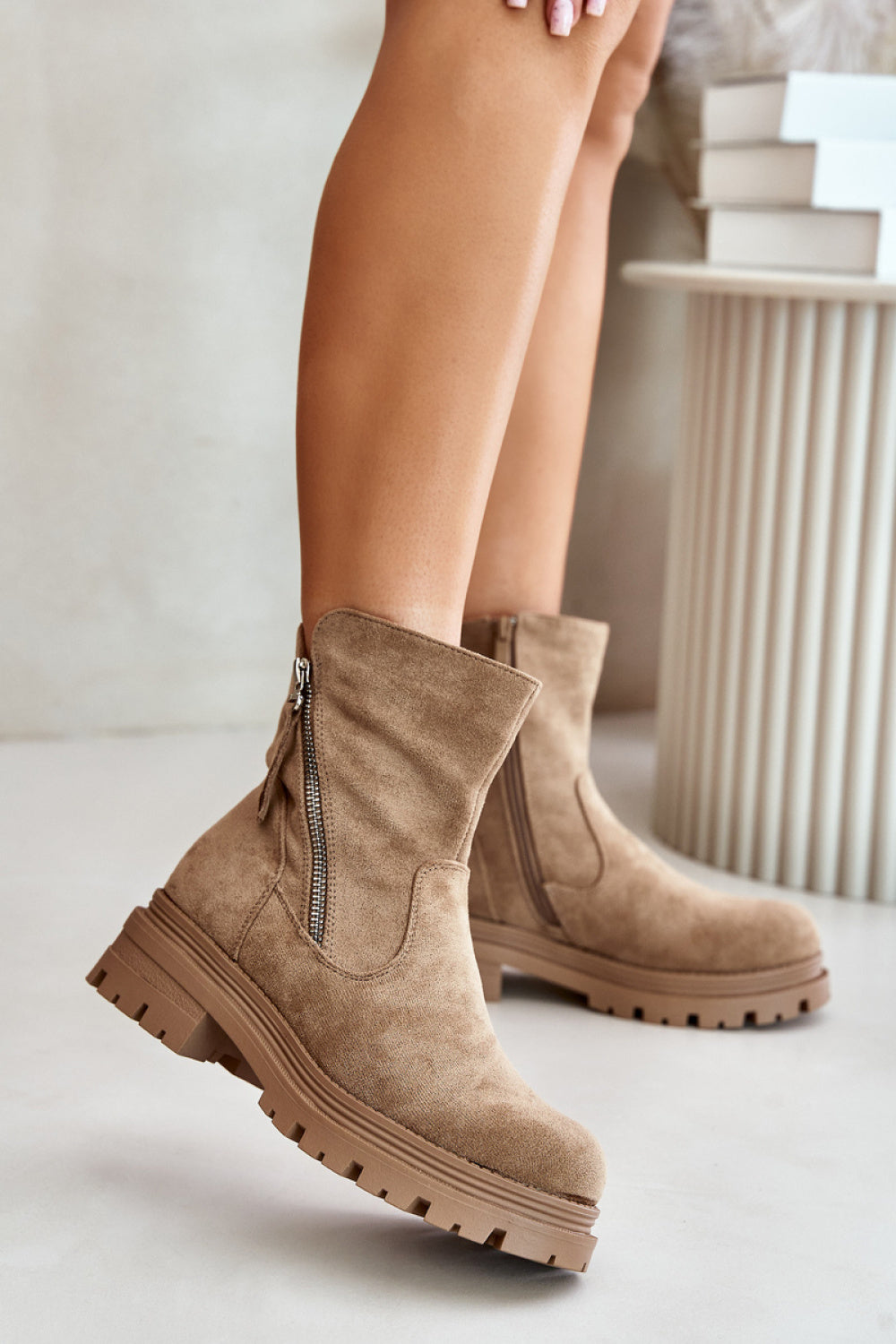 Botas modelo 201902 Step in style