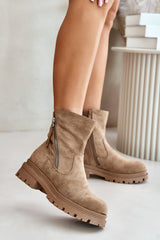 Botas modelo 201902 Step in style