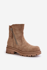 Botas modelo 201902 Step in style