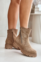 Botas modelo 201902 Step in style