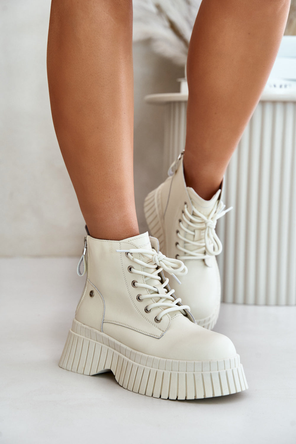 Zapatos estilo Trapper modelo 201909 Step in style