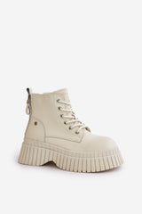 Zapatos estilo Trapper modelo 201909 Step in style