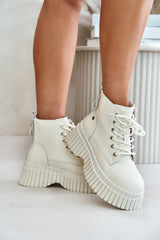 Zapatos estilo Trapper modelo 201909 Step in style