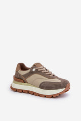 Zapatillas modelo 201927 Step in style