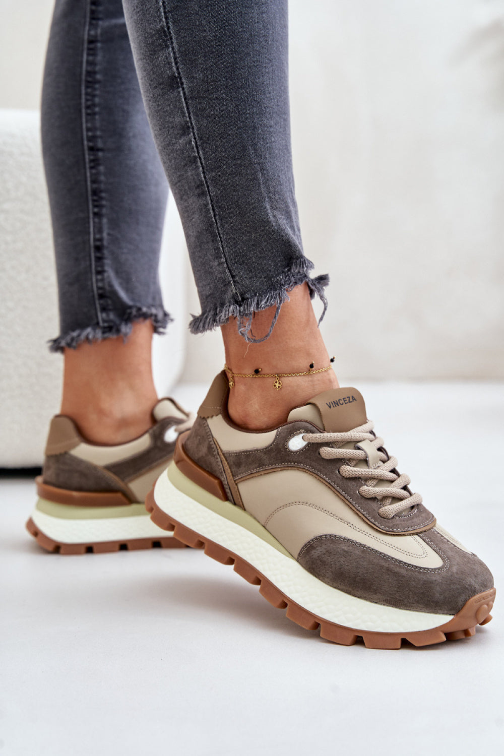 Zapatillas modelo 201927 Step in style