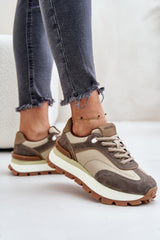 Zapatillas modelo 201927 Step in style