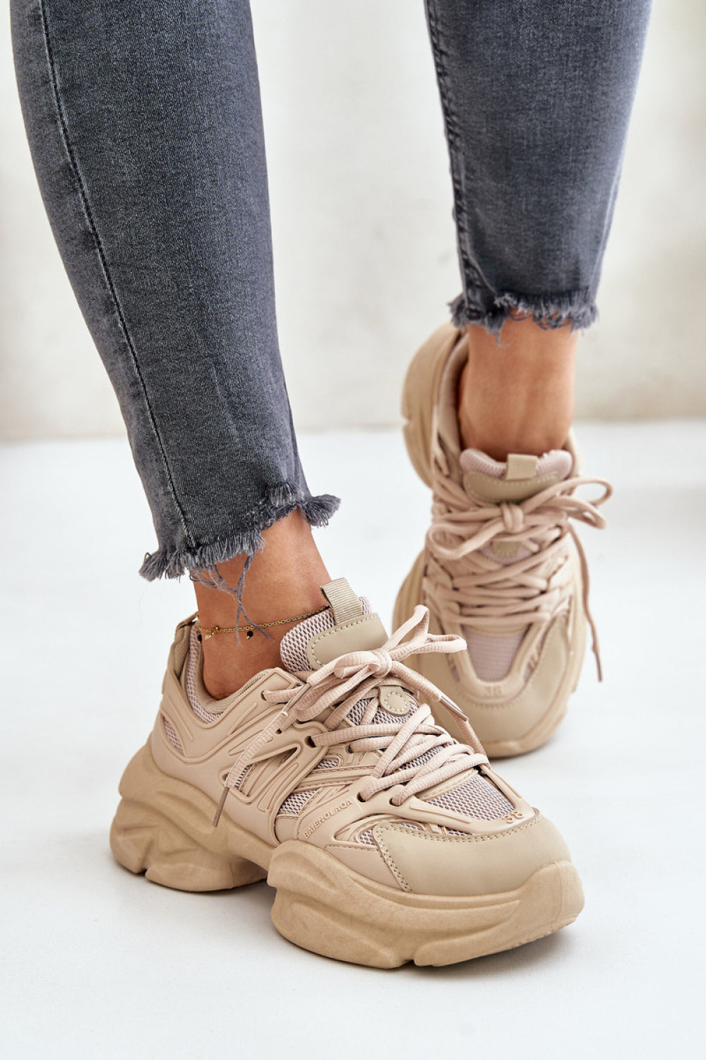 Zapatillas modelo 201929 Step in style
