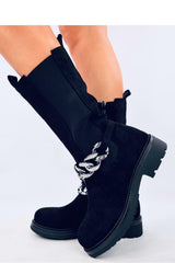Botas hasta el muslo modelo 201938 Inello