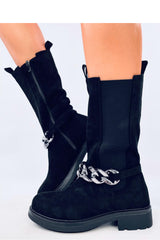 Botas hasta el muslo modelo 201938 Inello