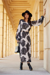 Vestido Casual modelo 201941 Roco Fashion