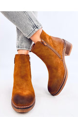 Botas tacón modelo 201970 Inello