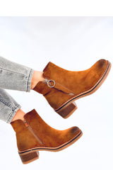 Botas tacón modelo 201970 Inello