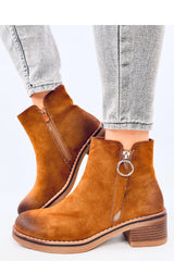 Botas tacón modelo 201970 Inello