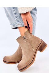 Botas tacón modelo 201971 Inello