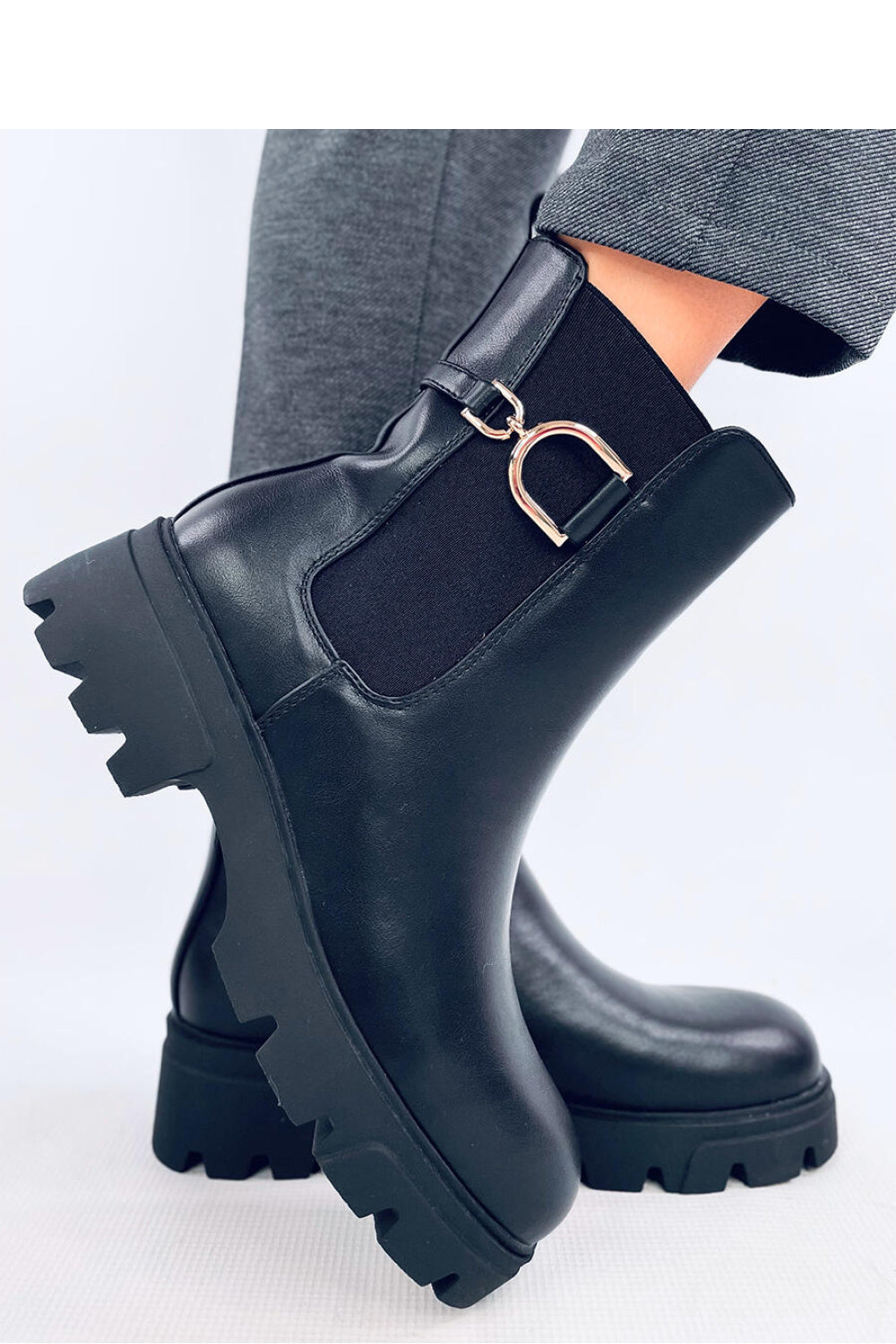 Bota jodhpur modelo 201978 Inello
