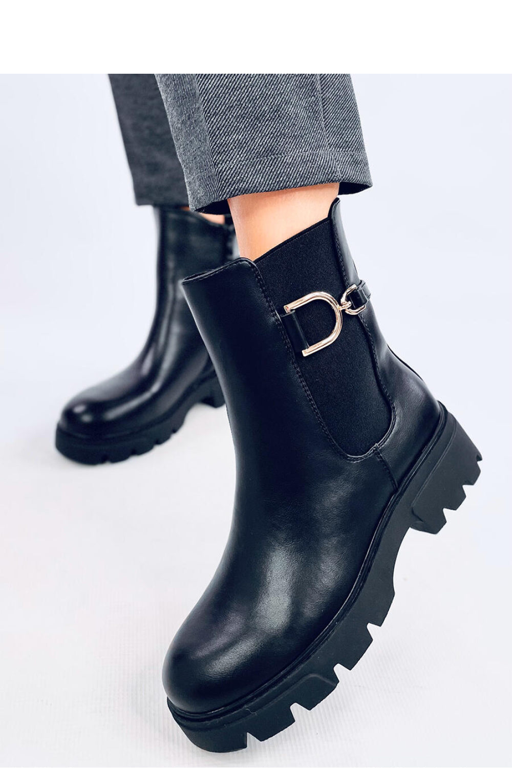 Bota jodhpur modelo 201978 Inello