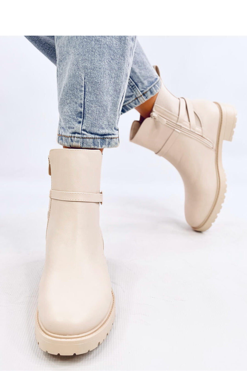 Bota jodhpur modelo 201983 Inello