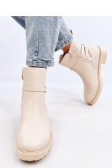 Bota jodhpur modelo 201983 Inello