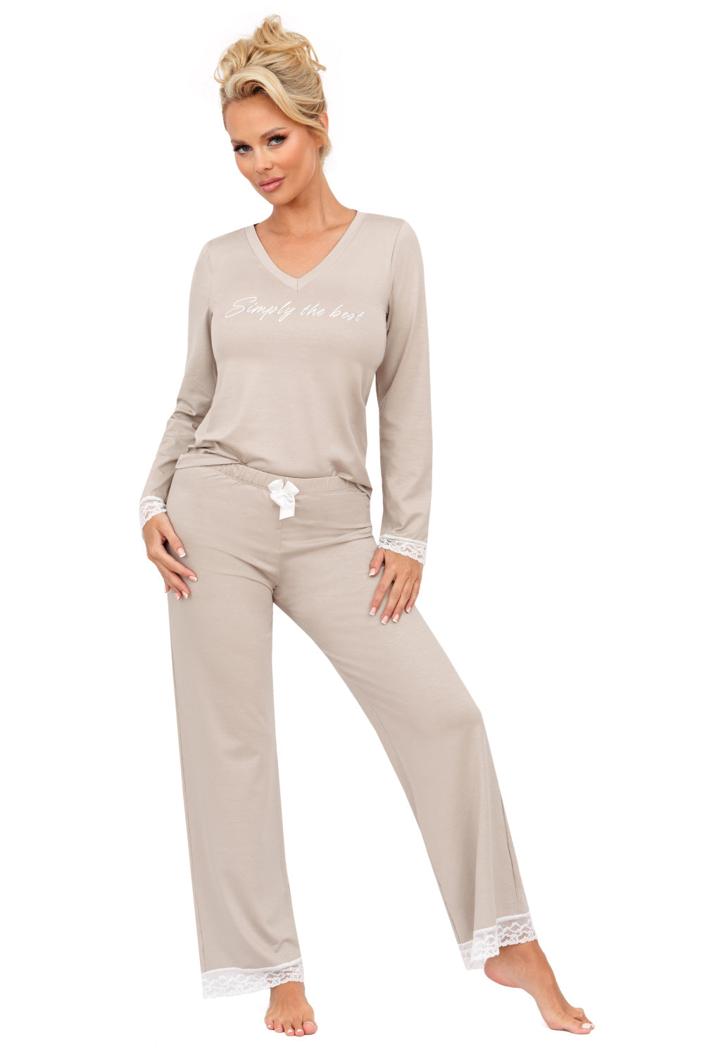 Pijama modelo 202001 Donna
