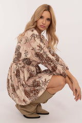 Vestido de día modelo 202005 Italy Moda