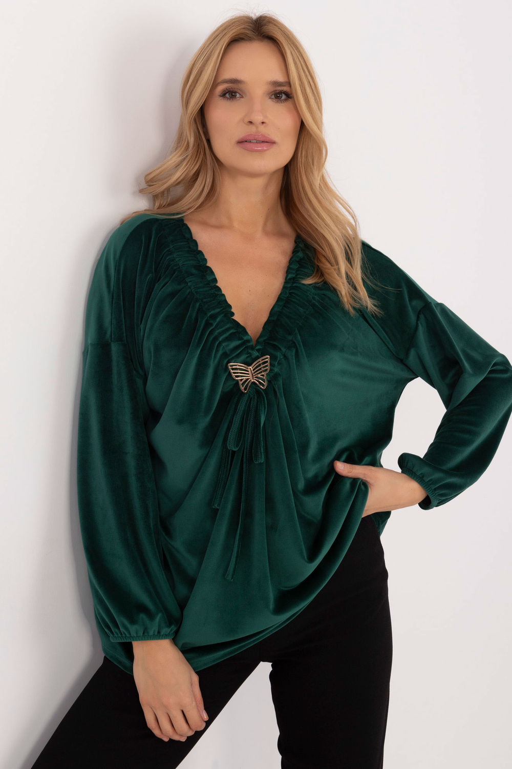 Blusa modelo 202020 Italia Moda