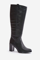 Botas tacón modelo 202030 Step in style