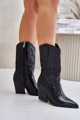 Botas tacón modelo 202033 Step in style