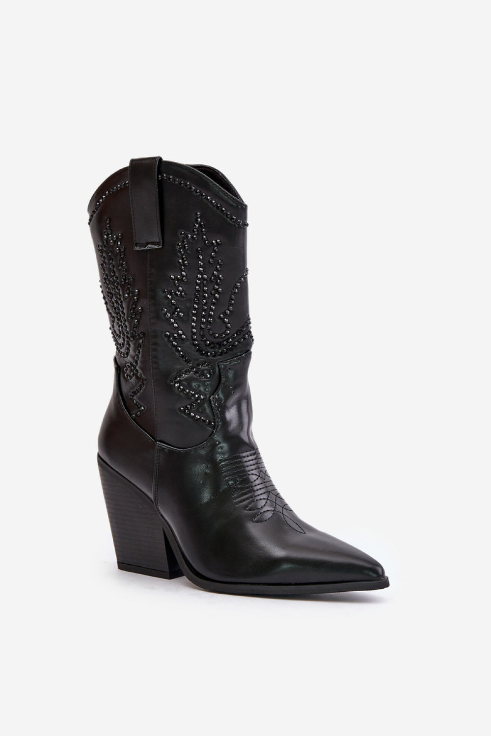 Botas tacón modelo 202033 Step in style