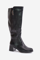 Botas tacón modelo 202034 Step in style