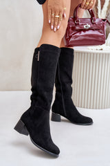 Botas tacón modelo 202036 Step in style