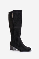 Botas tacón modelo 202036 Step in style