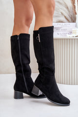 Botas tacón modelo 202036 Step in style