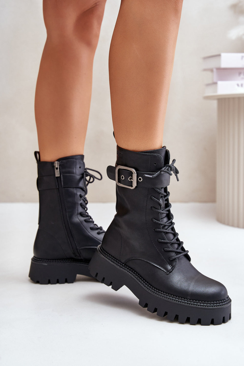 Botín modelo 202110 Step in style