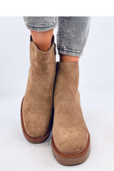 Botas tacón modelo 202142 Inello