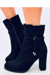 Botas tacón modelo 202147 Inello