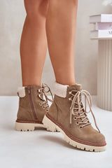 Zapatos estilo Trapper modelo 202165 Step in style