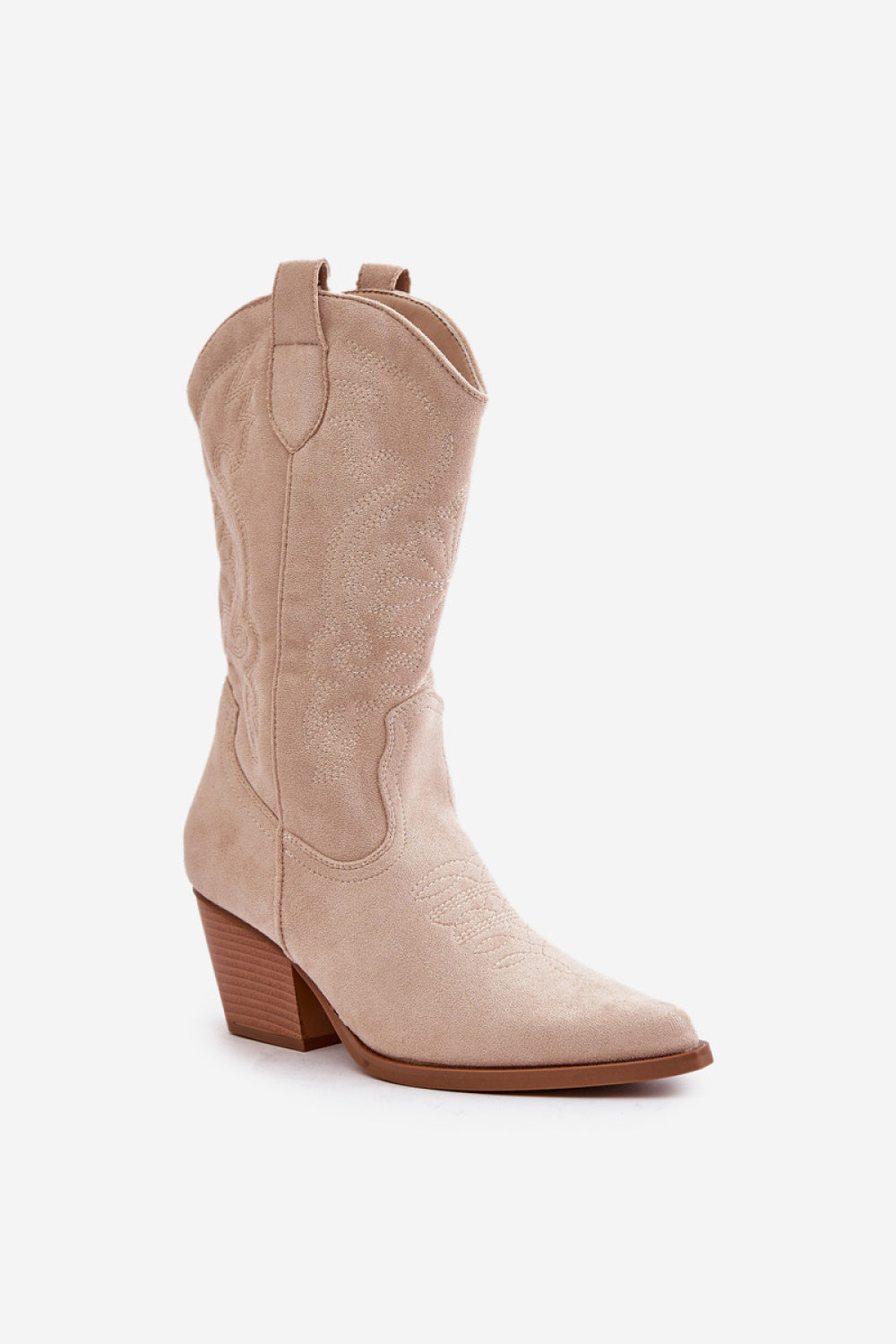 Botas tacón modelo 202172 Step in style