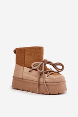 Botas de nieve modelo 202182 Step in style