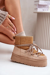 Botas de nieve modelo 202182 Step in style